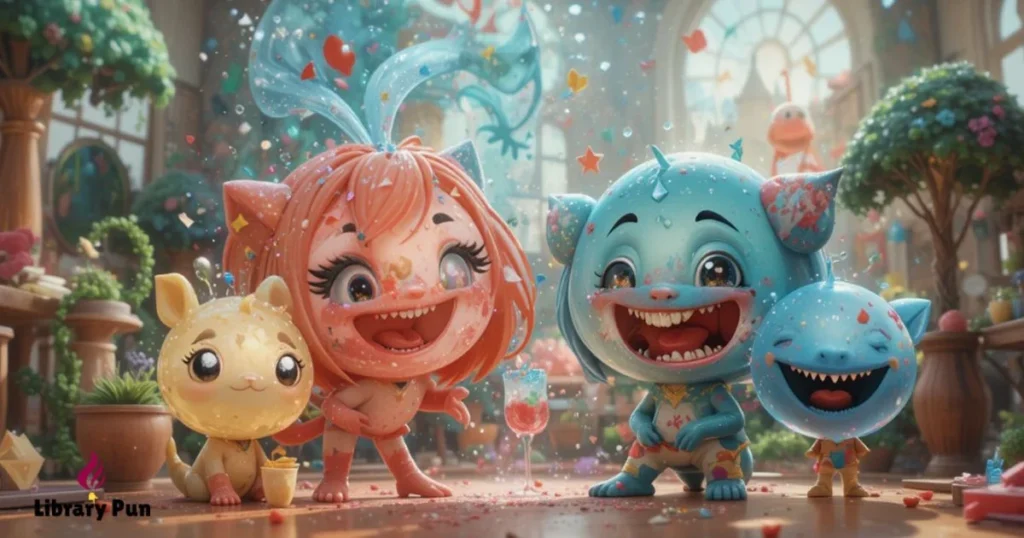 Sweet And Silly Rizz Puns