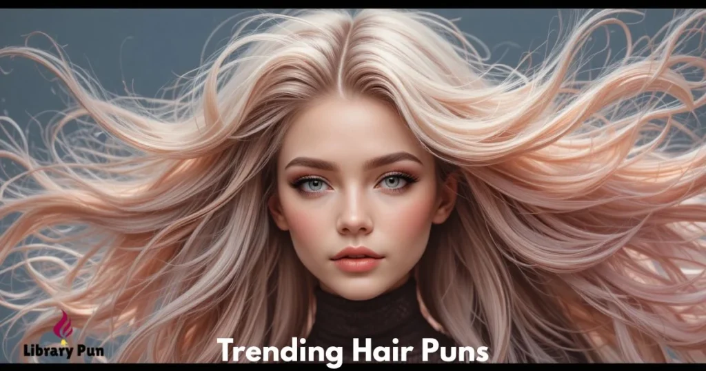 Trending Hair Puns