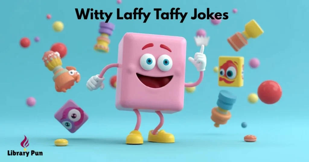 Witty Laffy Taffy Jokes