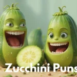 Zucchini Puns
