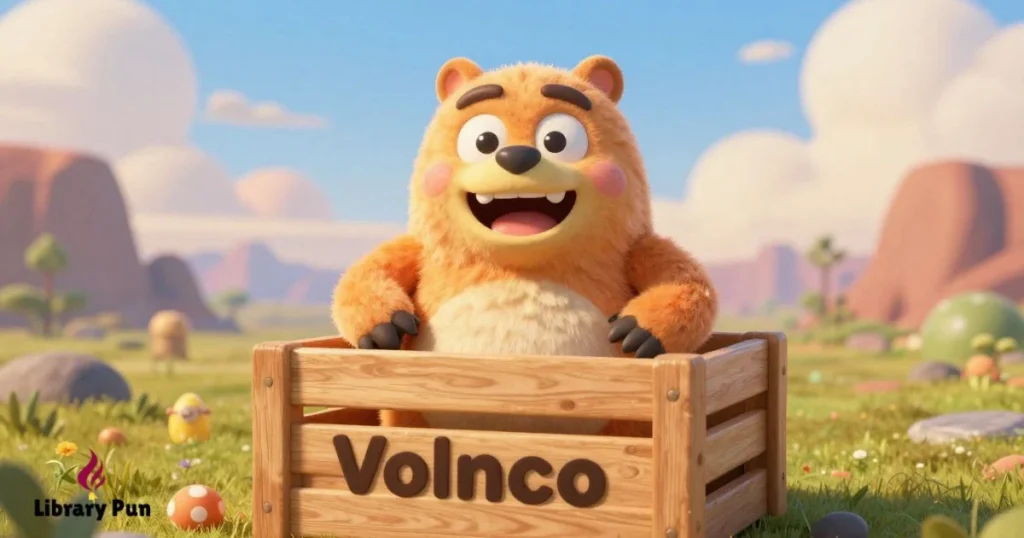 Animal Volcano Jokes