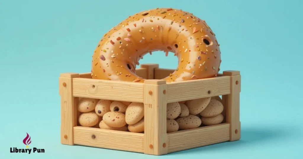 Bagel Jokes And Puns For Kids