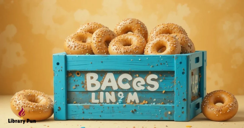 Bagel Puns One Liners