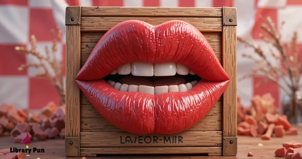 Big Lip Jokes And Puns For Labour Day