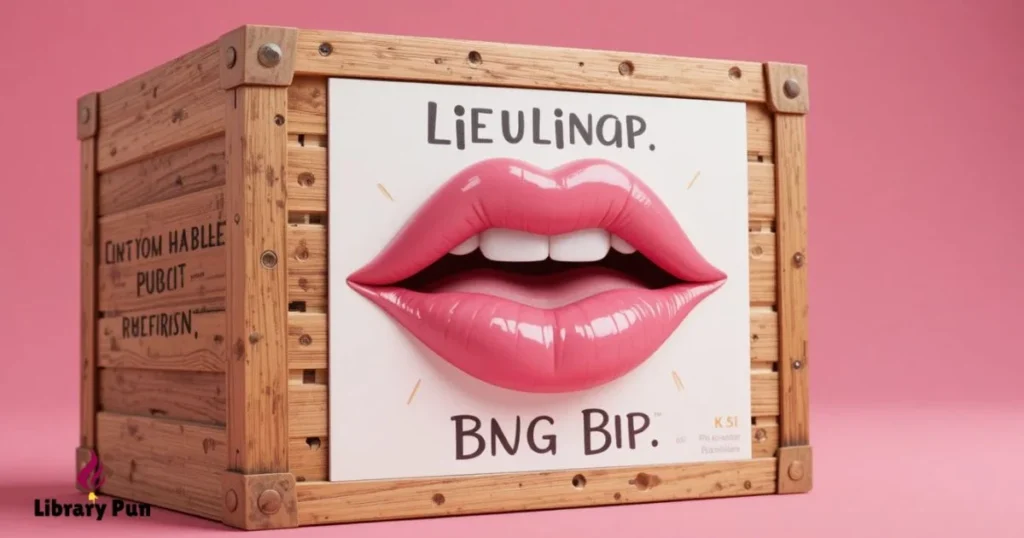 Big Lip Jokes And Puns One Liner