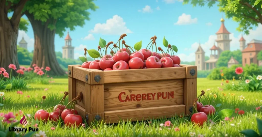 Cherry Puns