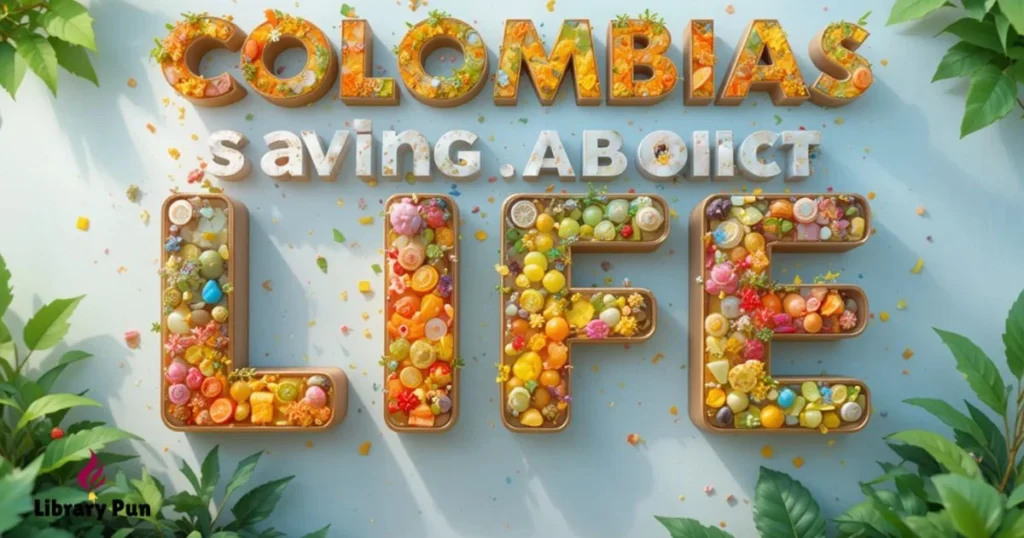 Colombian Sayings About Life