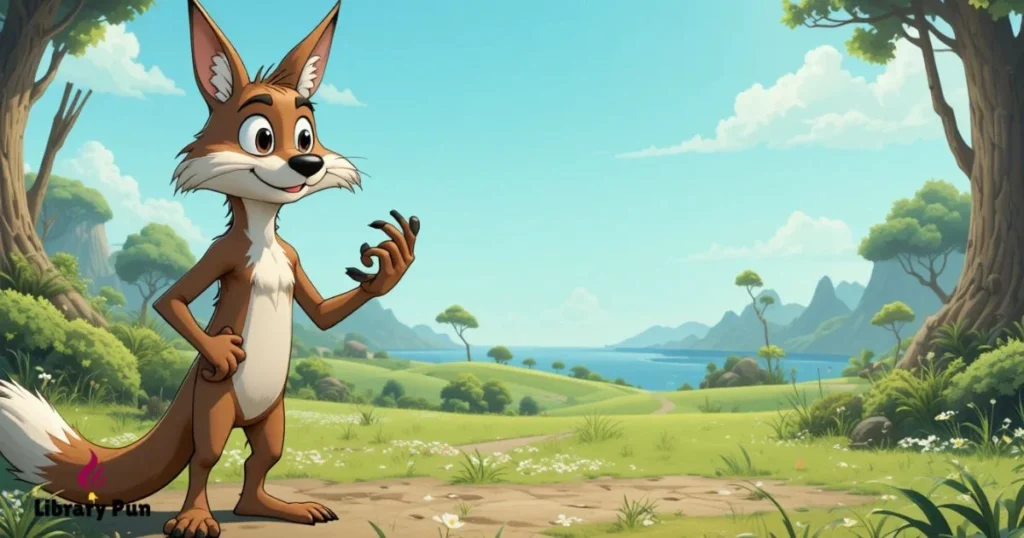 Coyote Jokes Captions