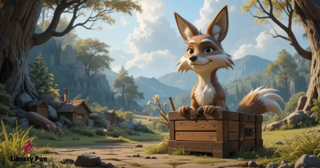 Coyote Jokes For Adults