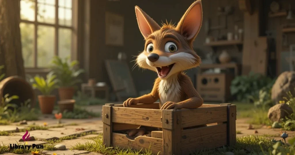 Coyote Jokes For Kids