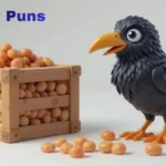 Crow Puns