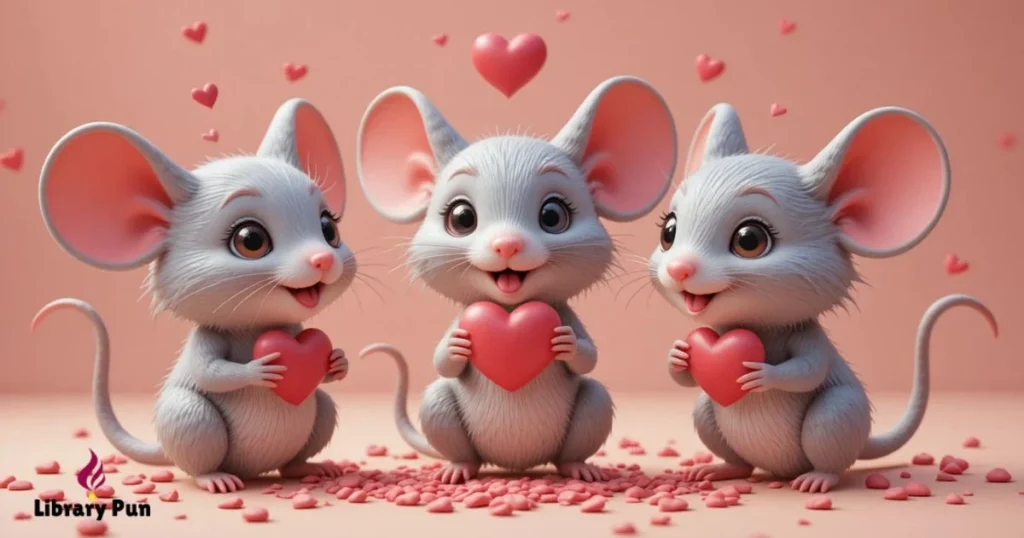 Cute Mouse Puns That Melt Hearts