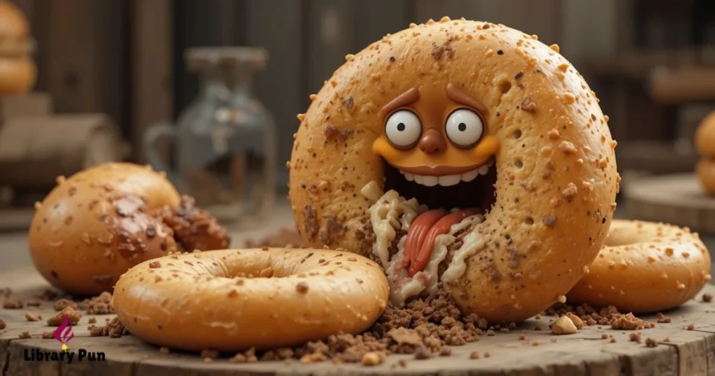 Dirty Bagel Jokes And Puns
