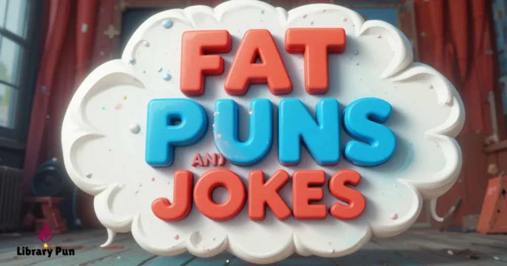 Fat Puns And Jokes