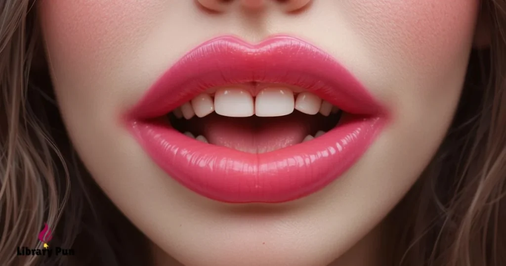 Flirty Lip Puns For Couples