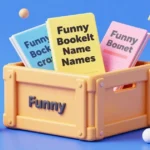 Funny Booklet Names
