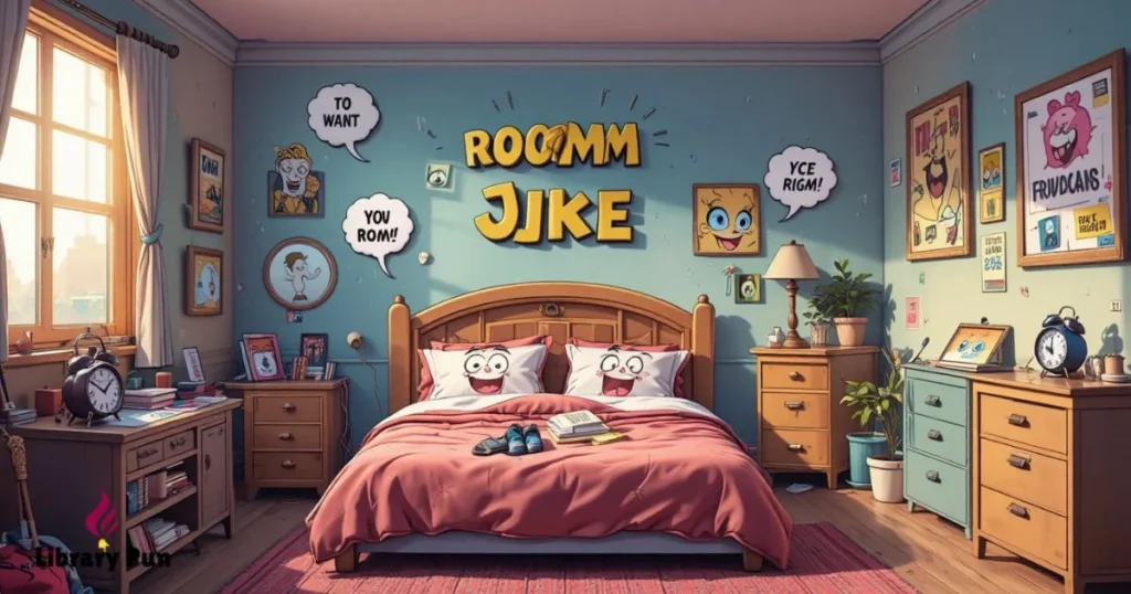 Funny Room 40 Joke