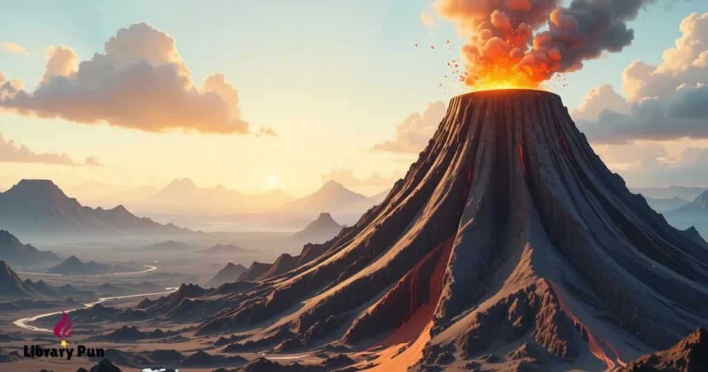 Geography Volcano Jokes