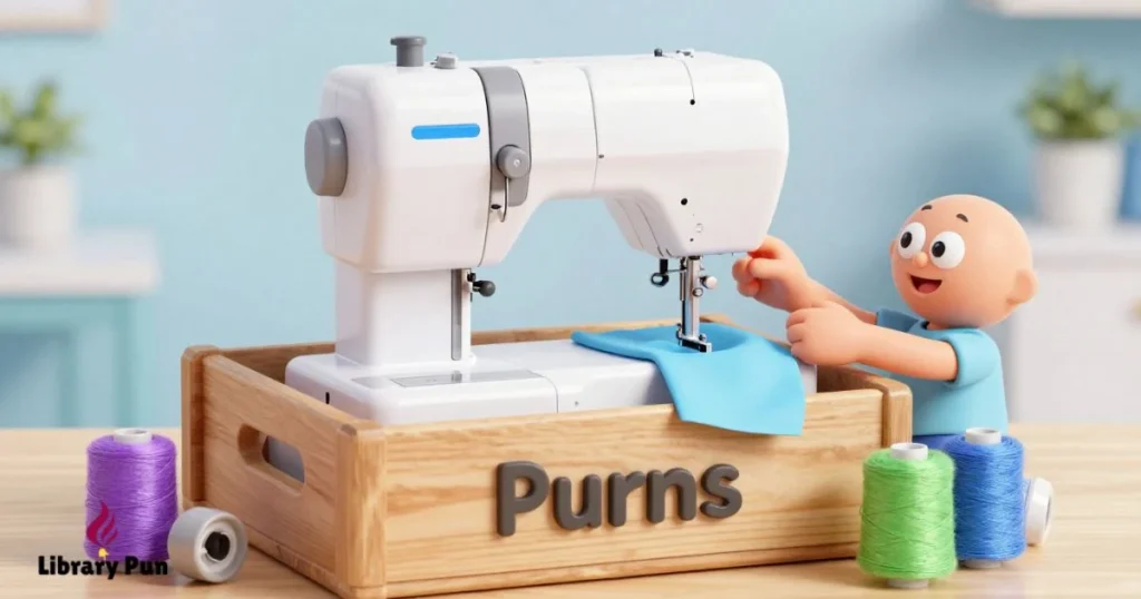 Hilarious Sewing Puns