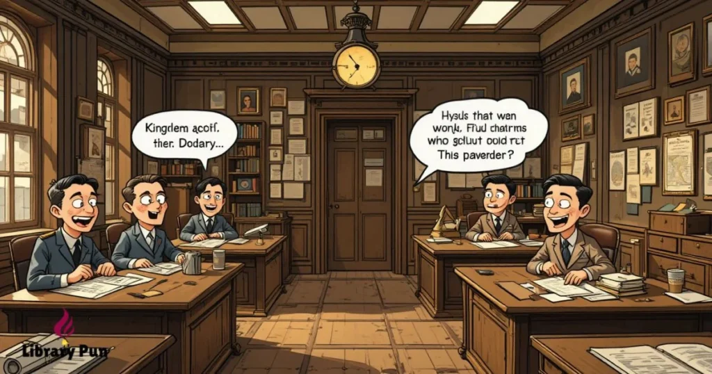 Historical Room 40 Jokes