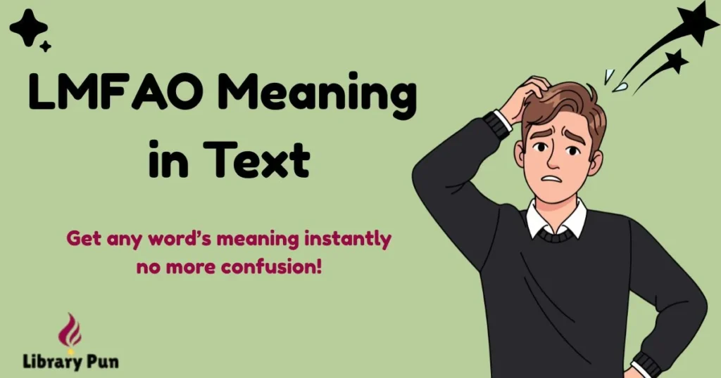 Lmfao Meaning In Text