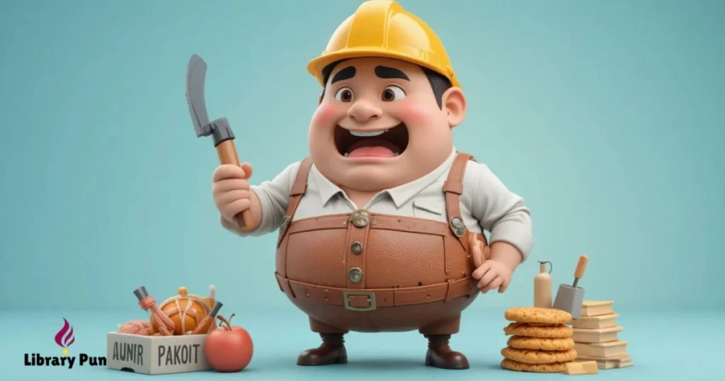 Profession And Job Fat Puns