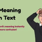 Ps Meaning In Text