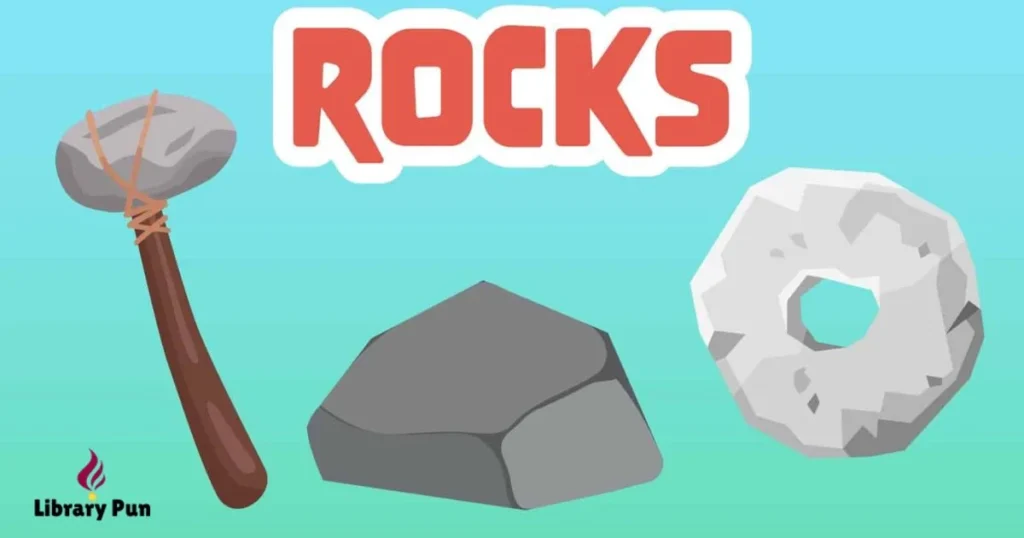 Rock Puns