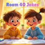 Room 40 Jokes