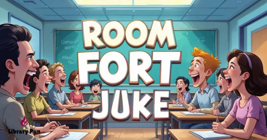 Room Forty Joke