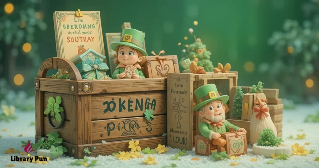 Seasonal And Holiday Themed Luck Puns