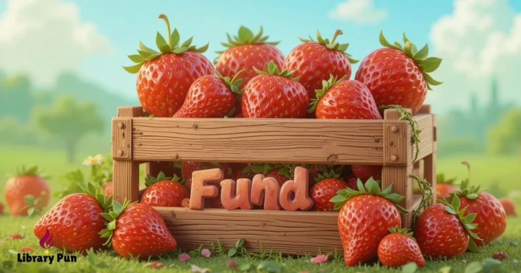 Strawberry Puns For Kids