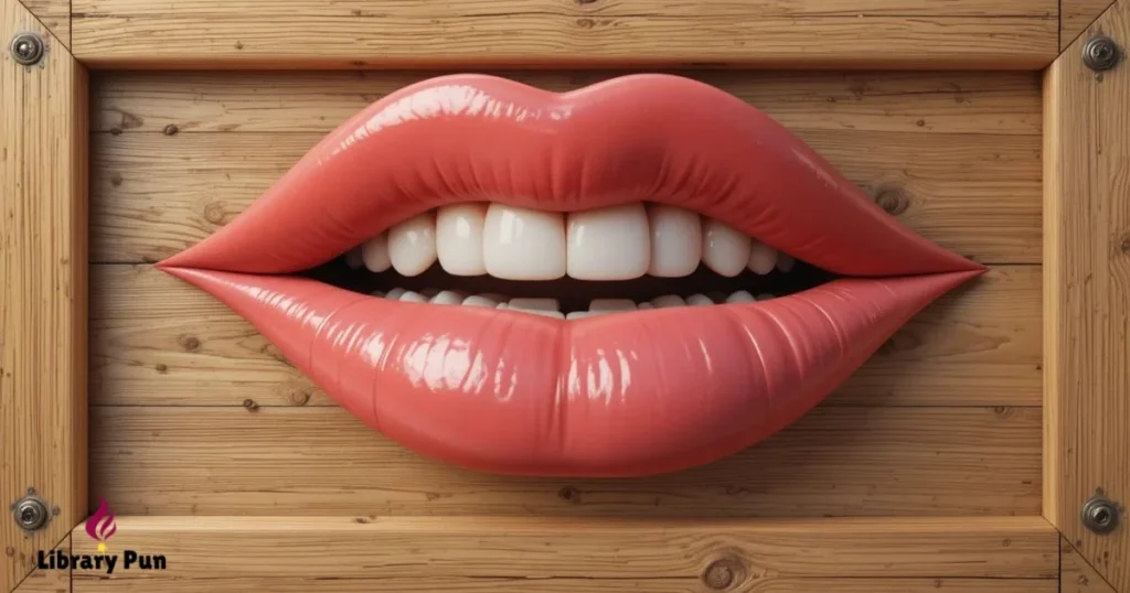 Top Big Lip Jokes And Puns