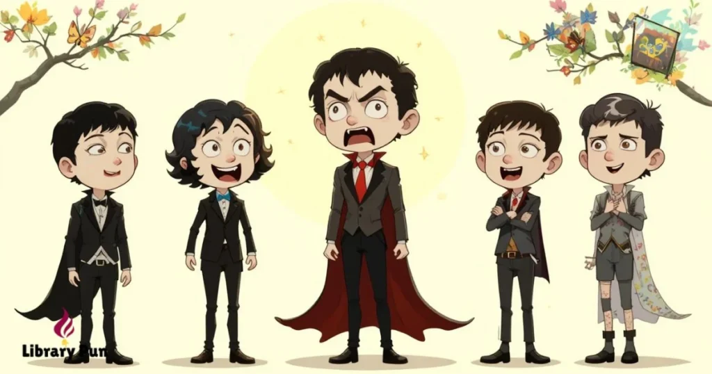 Vampire Puns For Captions