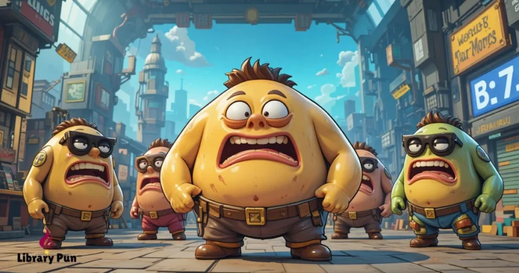 Video Game Inspired Fat Puns