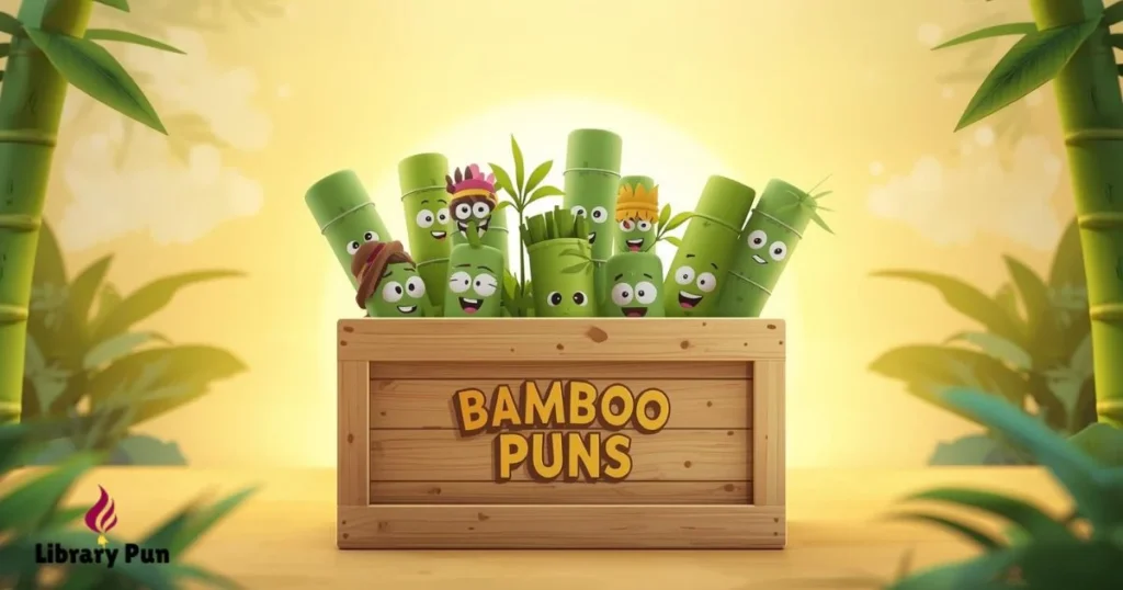 Bamboo Puns