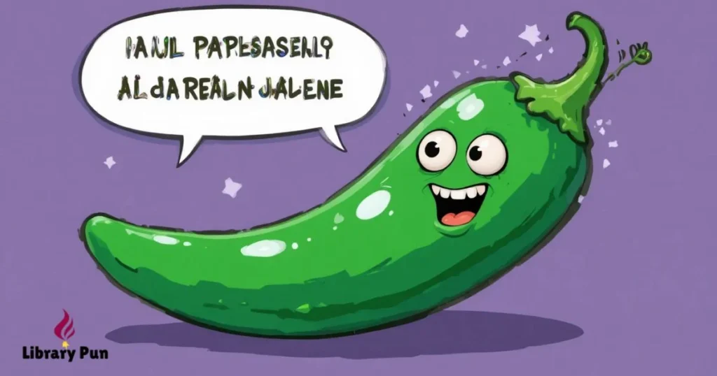 Best Jalapeno Themed Wordplay Jokes