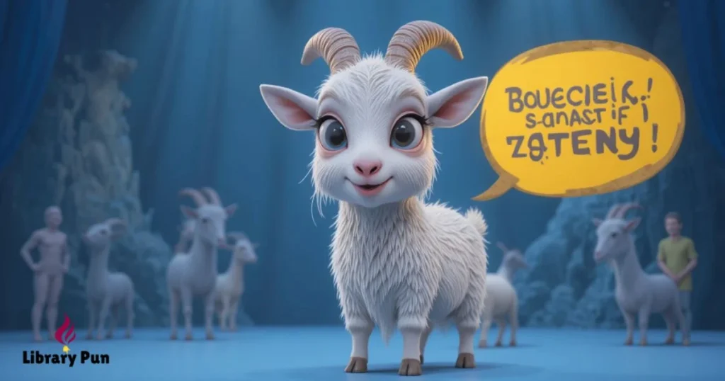 Celebrity Goat Jokes