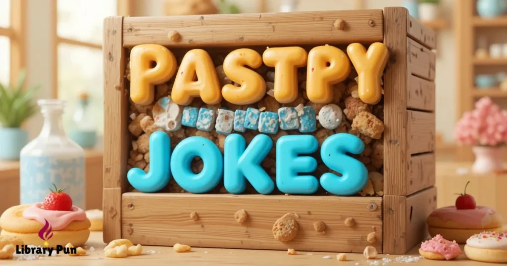 Clean And Family Friendly Pastry Jokes