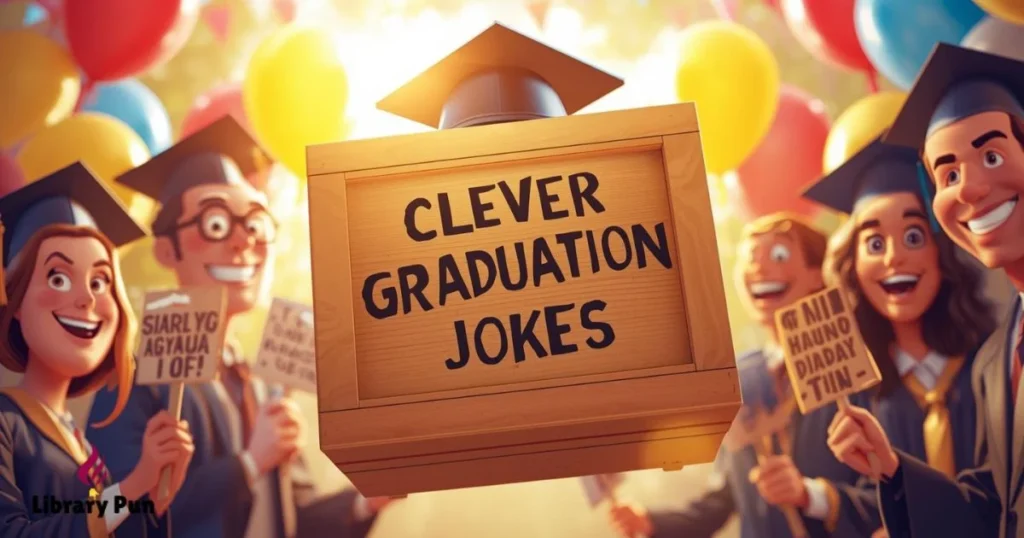Clever Graduation Jokes