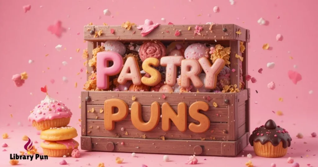 Clever Pastry Puns