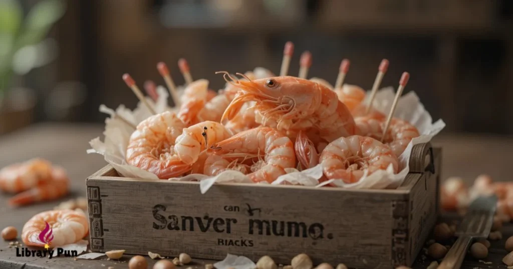 Community Favorite Shrimp Humor Picks