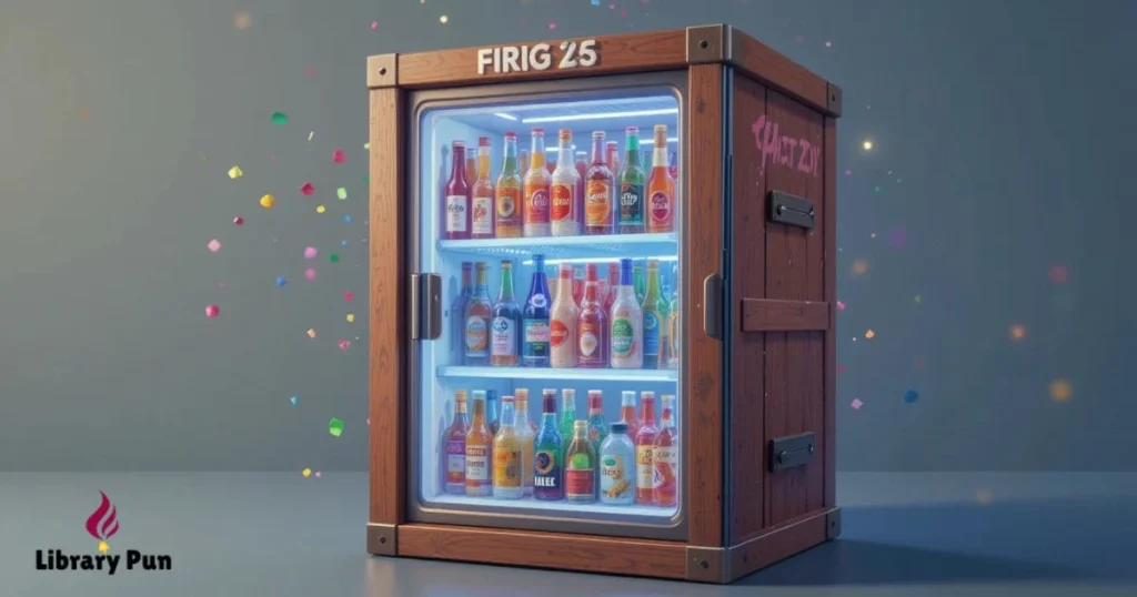 Cool Fridge Puns For Parties And Events