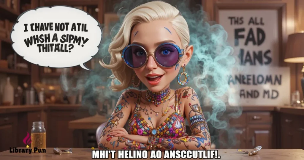 Dad Jokes Inspired By Lady Gaga