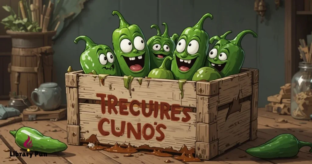 Dirty Jalapeno Puns