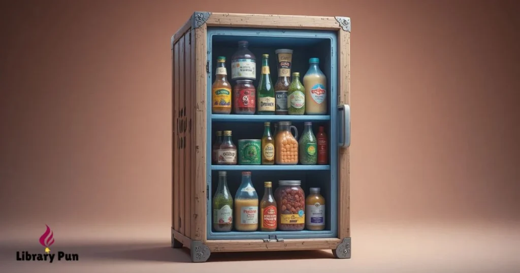 Funny Fridge Captions For Instagram