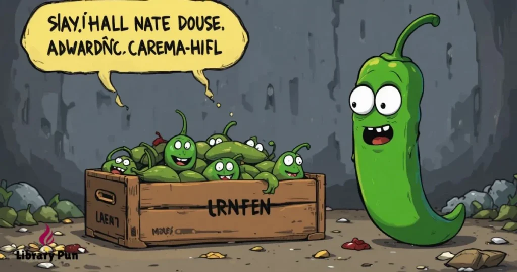 Funny Jalapeno Puns One Liners