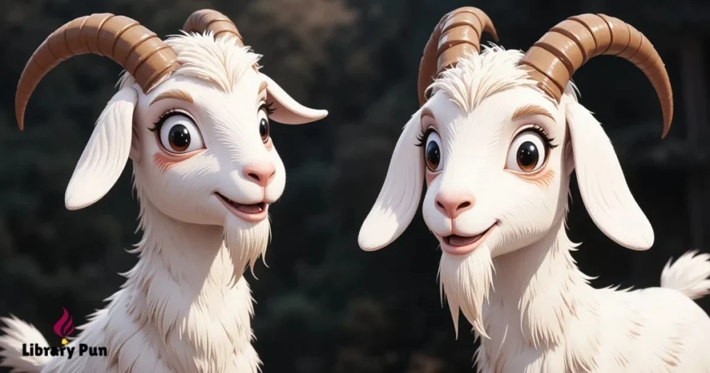 Goat Jokes For Instagram