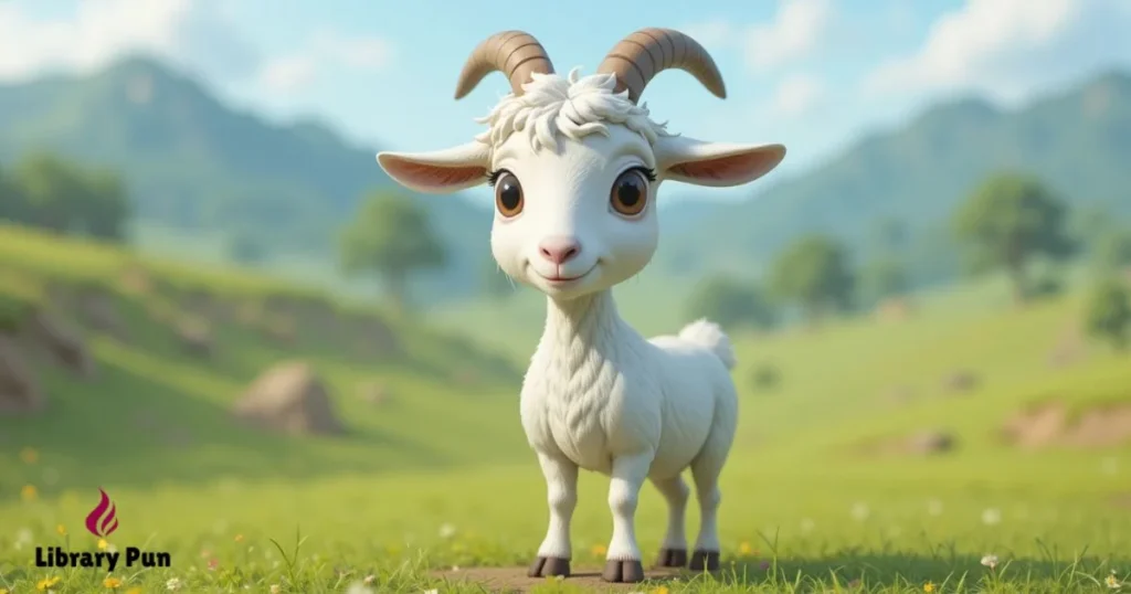 Goat Jokes One Liners