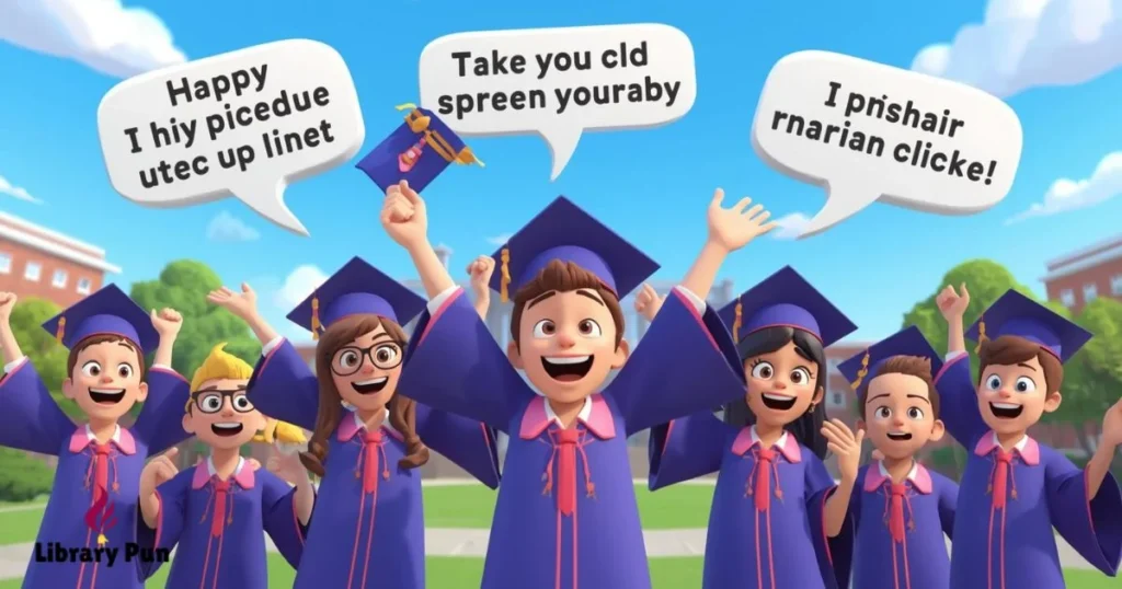 Graduation Jokes For Students